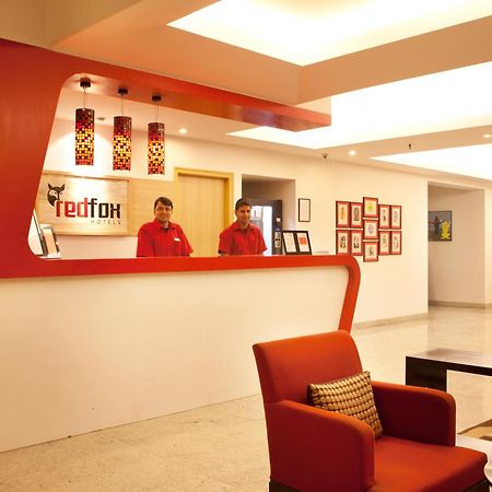 Red Fox Hotel, East Delhi Delhi (National Capital Territory of India) Exterior foto