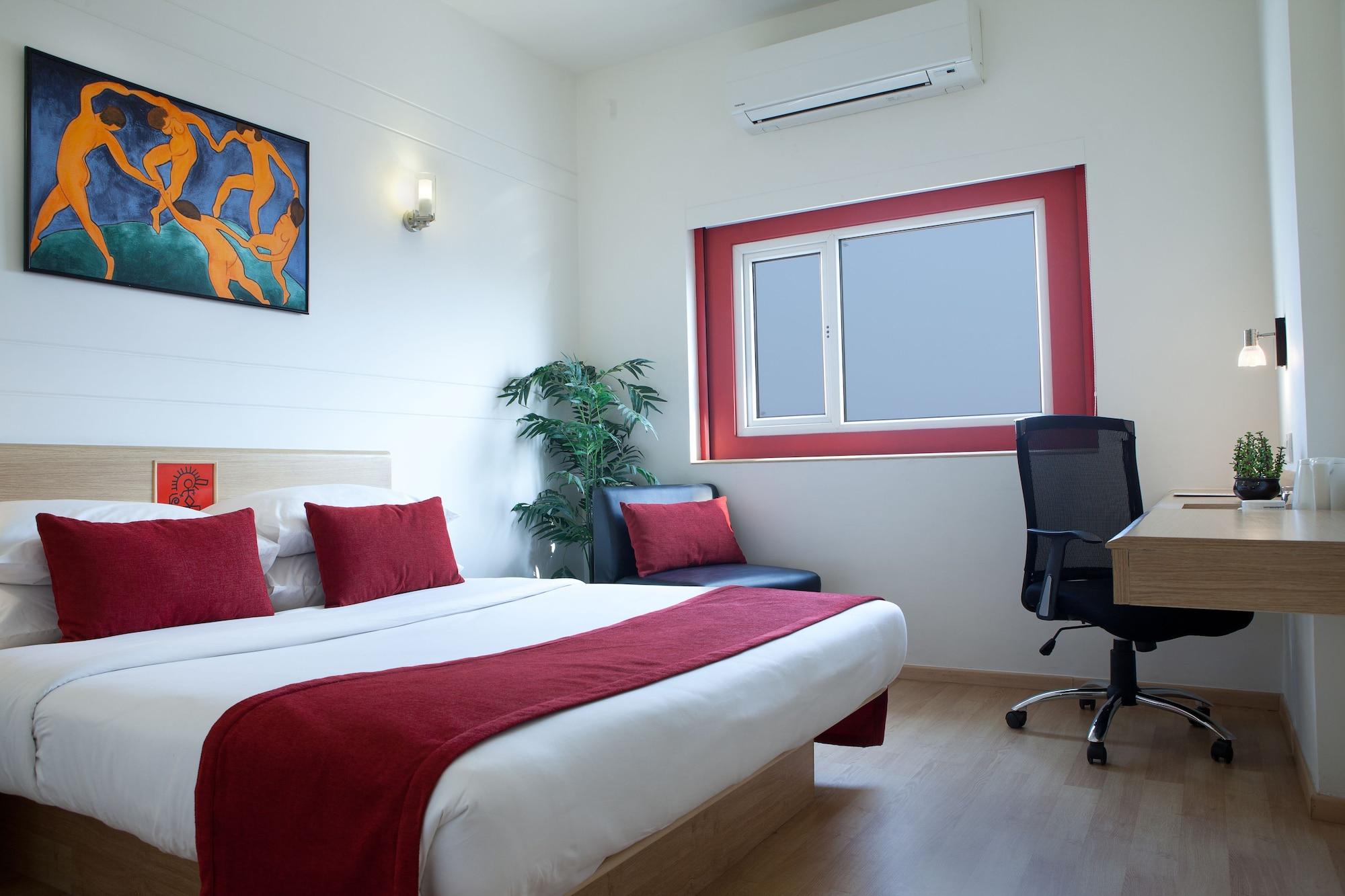 Red Fox Hotel, East Delhi Delhi (National Capital Territory of India) Quarto foto