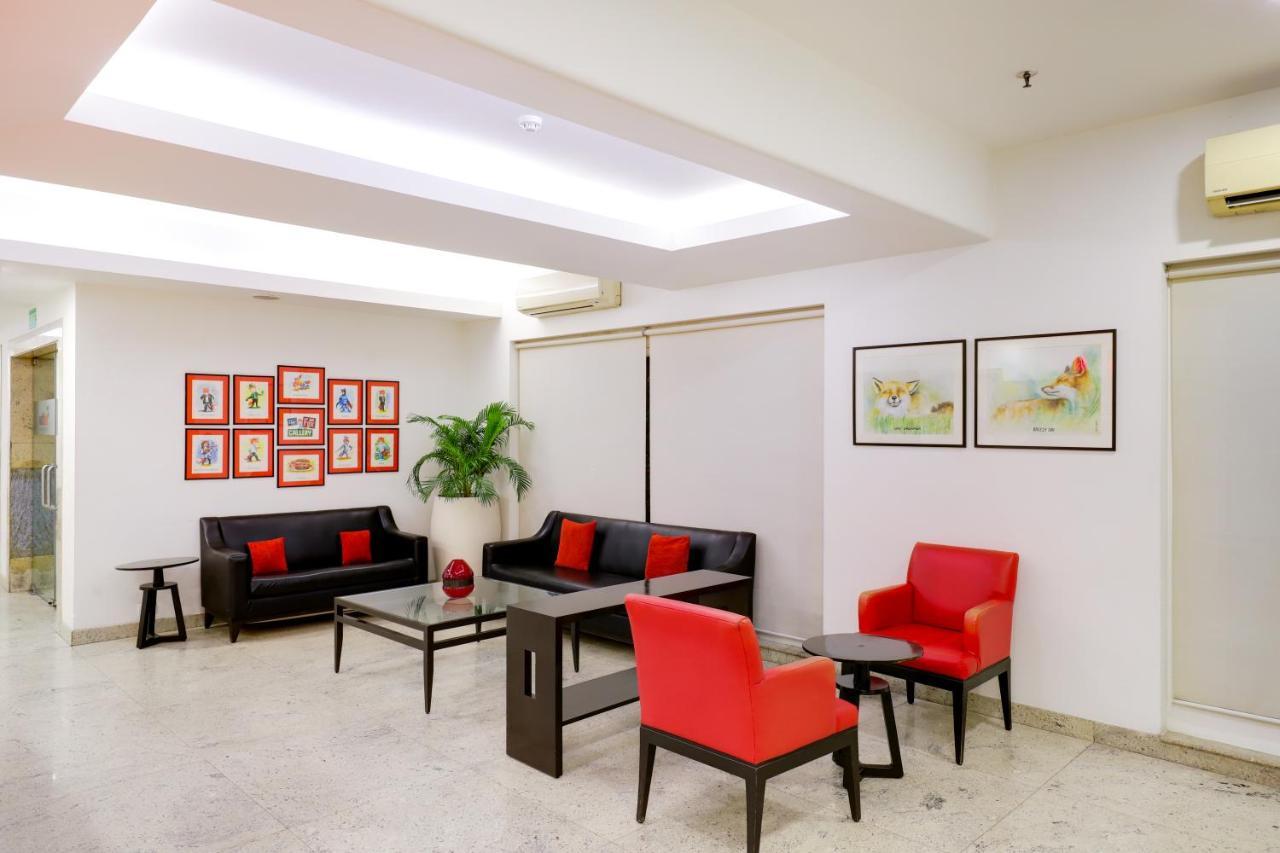 Red Fox Hotel, East Delhi Delhi (National Capital Territory of India) Exterior foto