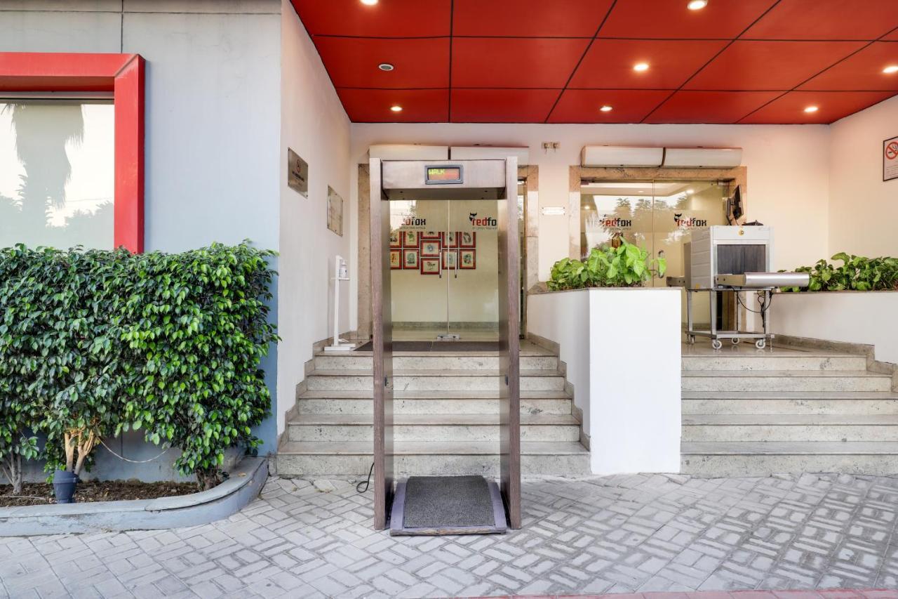 Red Fox Hotel, East Delhi Delhi (National Capital Territory of India) Exterior foto