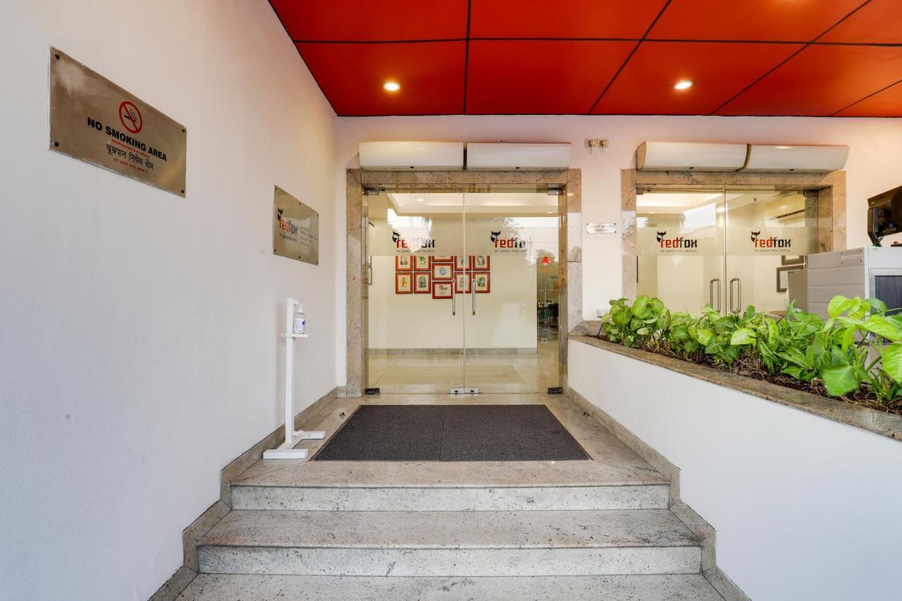 Red Fox Hotel, East Delhi Delhi (National Capital Territory of India) Exterior foto