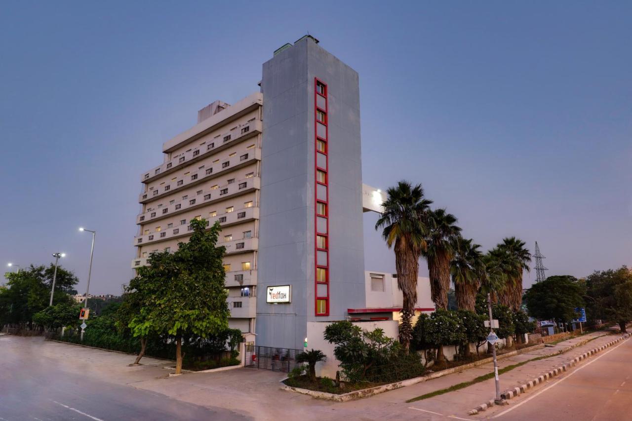 Red Fox Hotel, East Delhi Delhi (National Capital Territory of India) Exterior foto