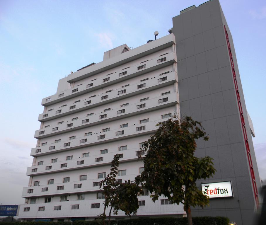 Red Fox Hotel, East Delhi Delhi (National Capital Territory of India) Exterior foto