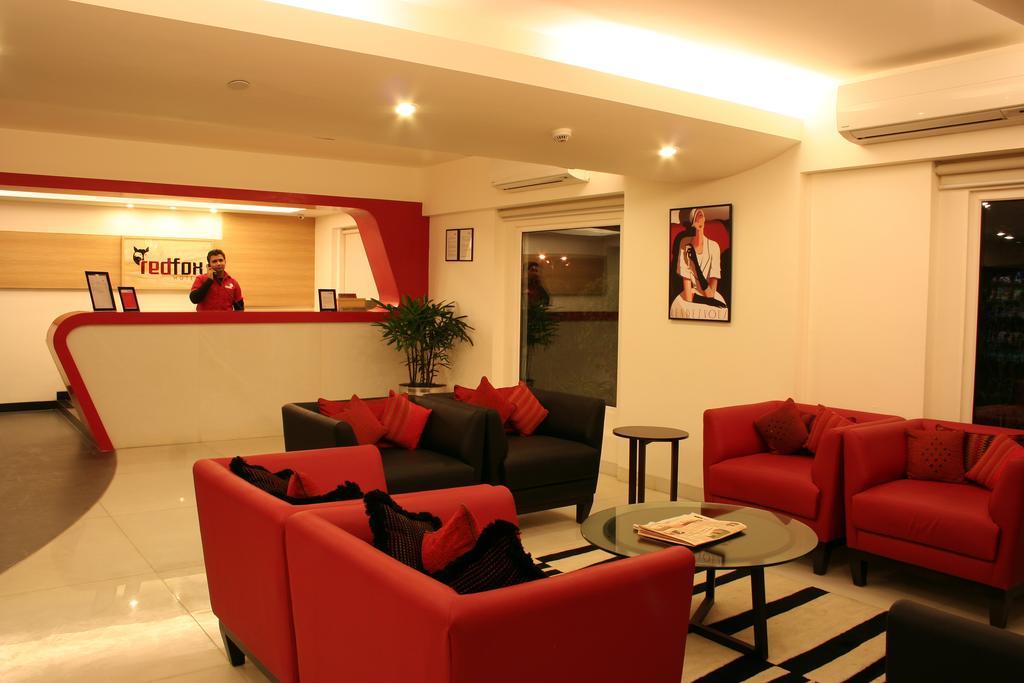 Red Fox Hotel, East Delhi Delhi (National Capital Territory of India) Exterior foto