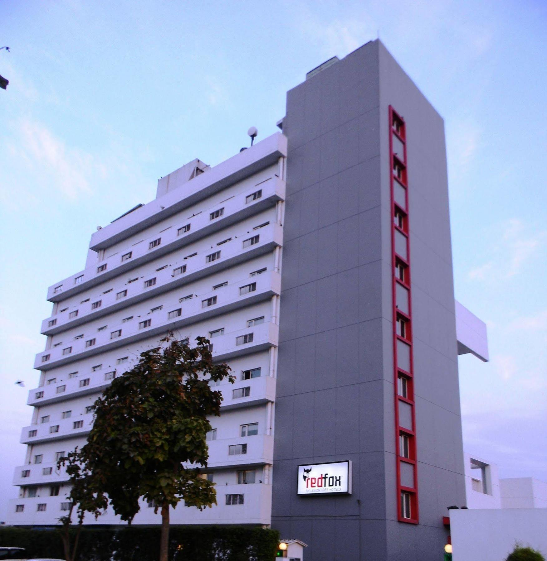 Red Fox Hotel, East Delhi Delhi (National Capital Territory of India) Exterior foto