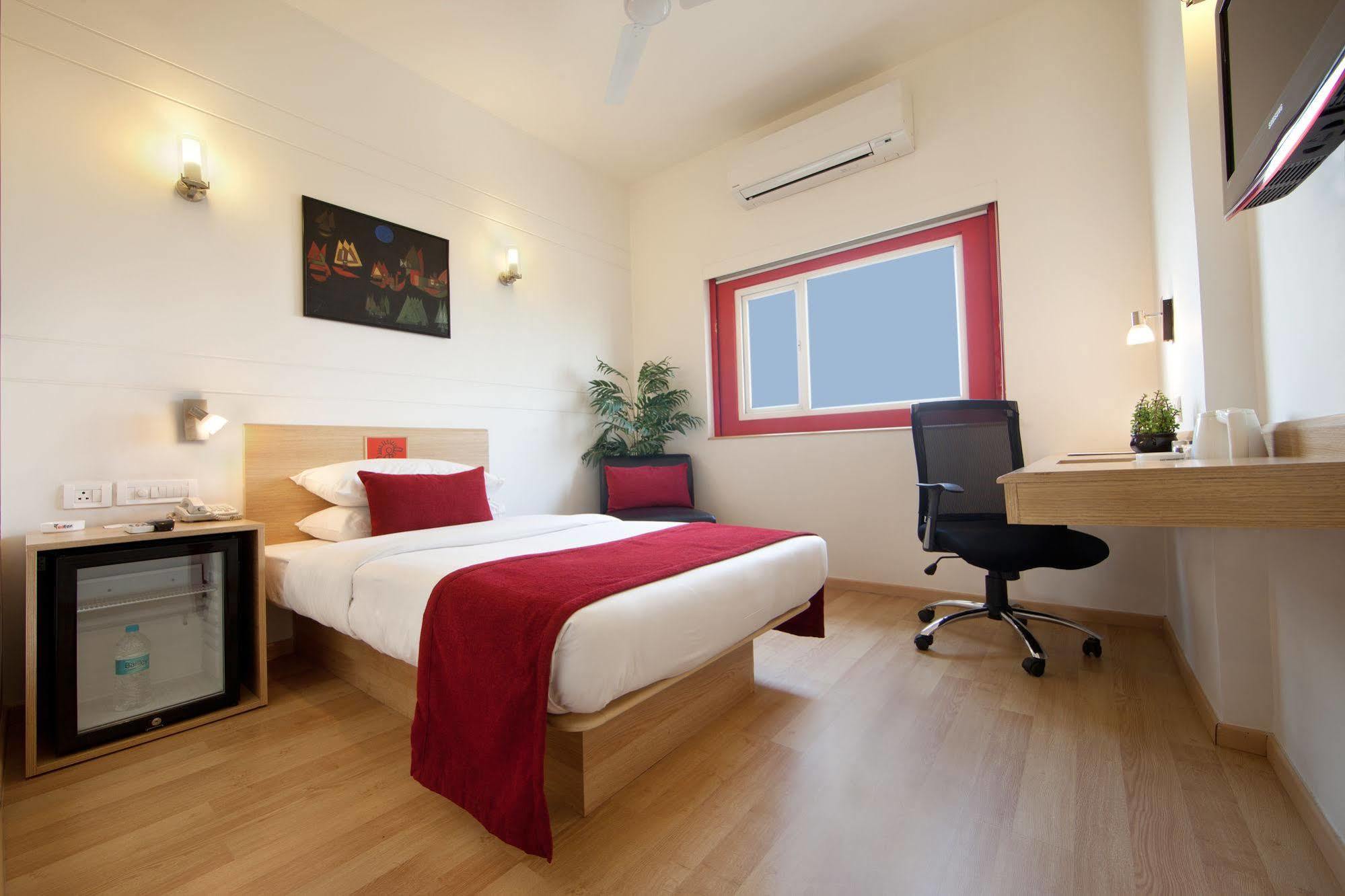 Red Fox Hotel, East Delhi Delhi (National Capital Territory of India) Quarto foto