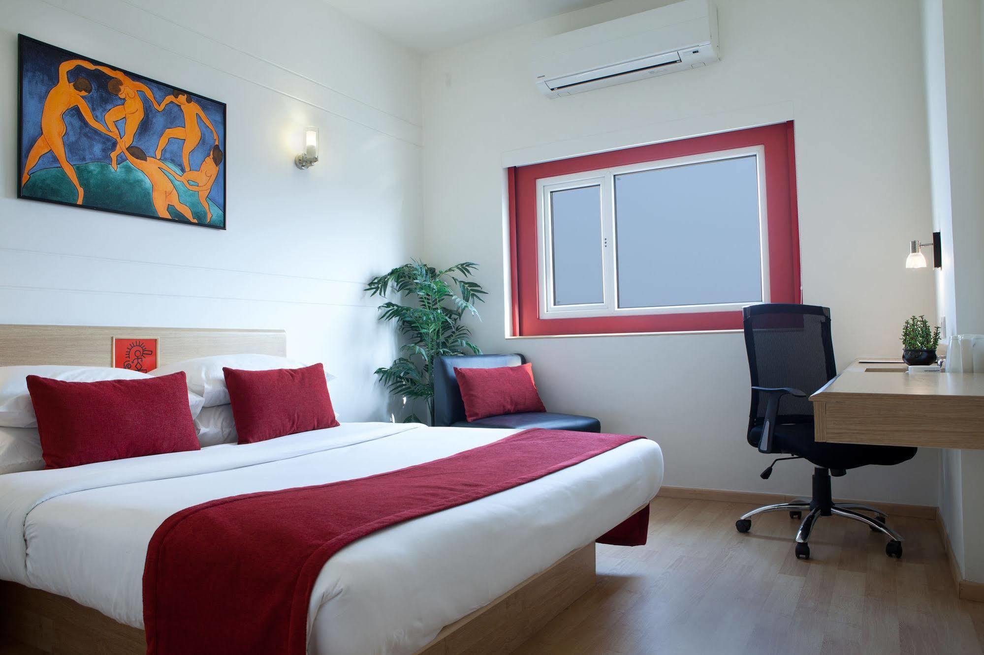 Red Fox Hotel, East Delhi Delhi (National Capital Territory of India) Quarto foto