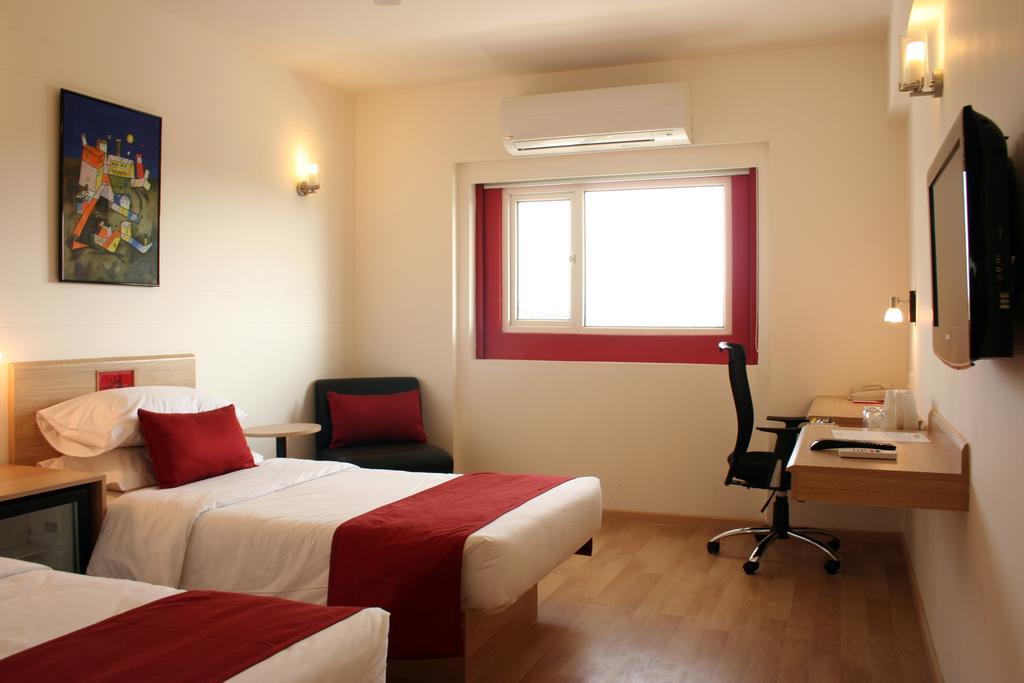 Red Fox Hotel, East Delhi Delhi (National Capital Territory of India) Quarto foto