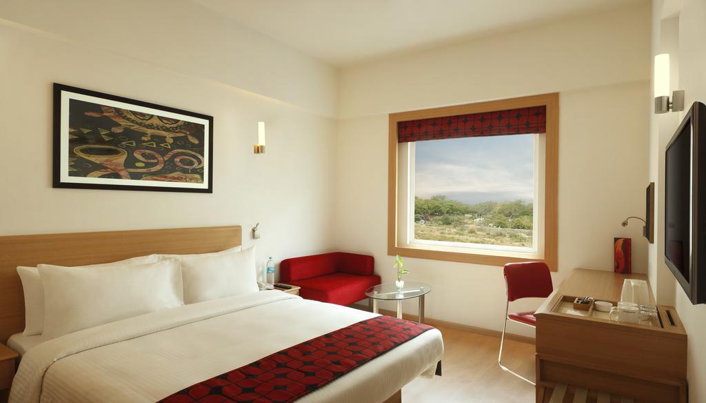 Red Fox Hotel, East Delhi Delhi (National Capital Territory of India) Exterior foto