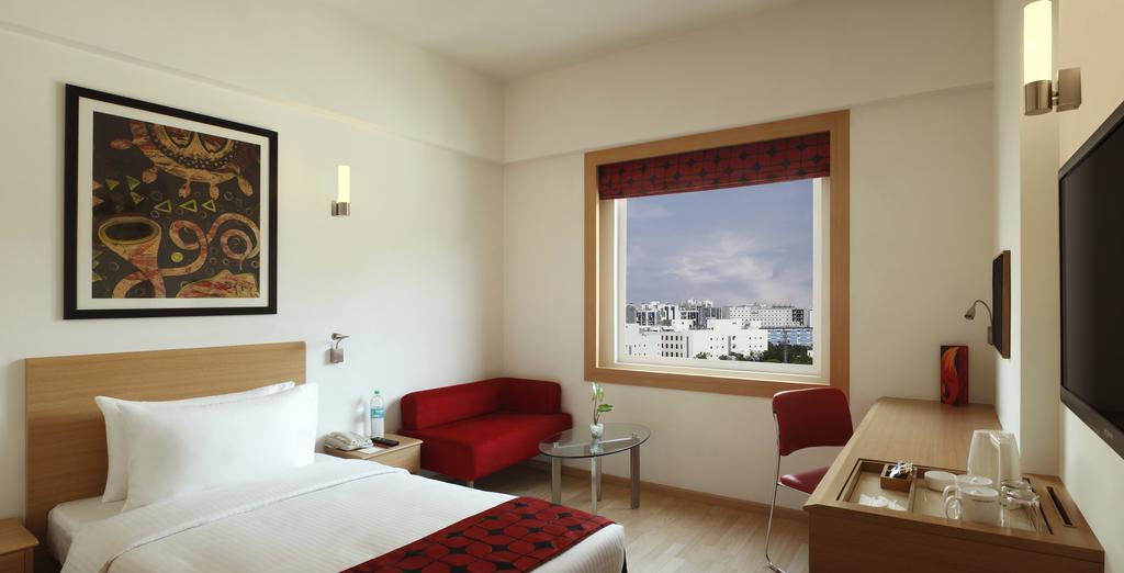 Red Fox Hotel, East Delhi Delhi (National Capital Territory of India) Exterior foto
